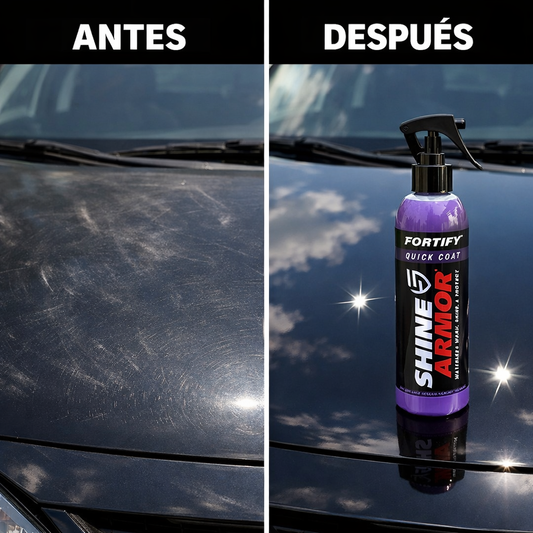 Revestimiento Cerámico para Auto Shine Armor Fortify Quick Coat® 236 ml