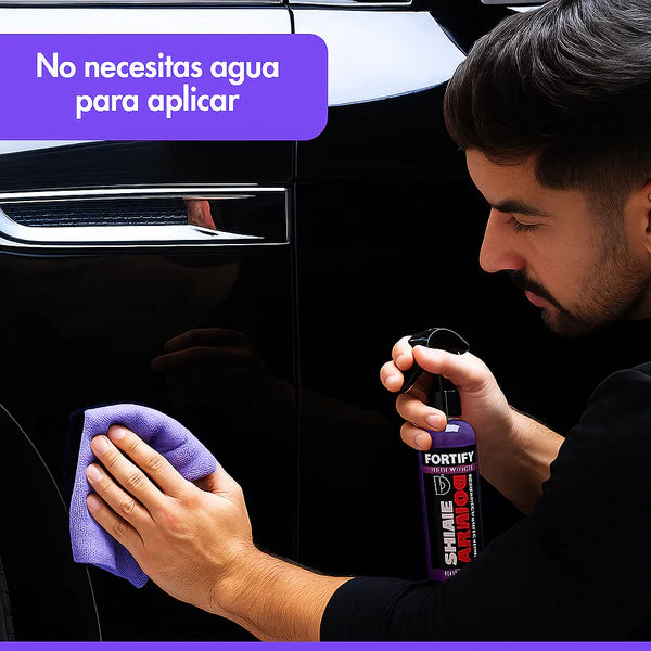 Revestimiento Cerámico para Auto Shine Armor Fortify Quick Coat® 236 ml