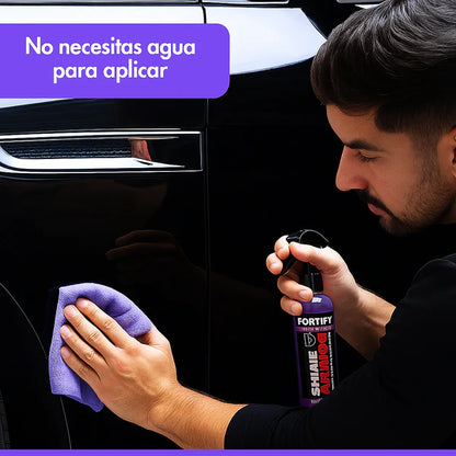 Revestimiento Cerámico para Auto Shine Armor Fortify Quick Coat® 236 ml